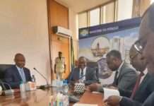 Secteur pétrolier Ministère du pétrole