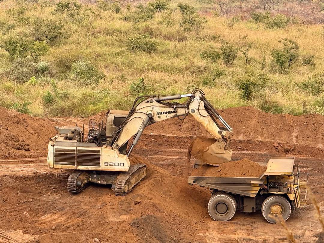 Secteur Miniers au Gabon