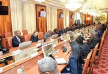 Communiqué final du Conseil des ministres du 05 janvier 2026 Conseil-des-ministres