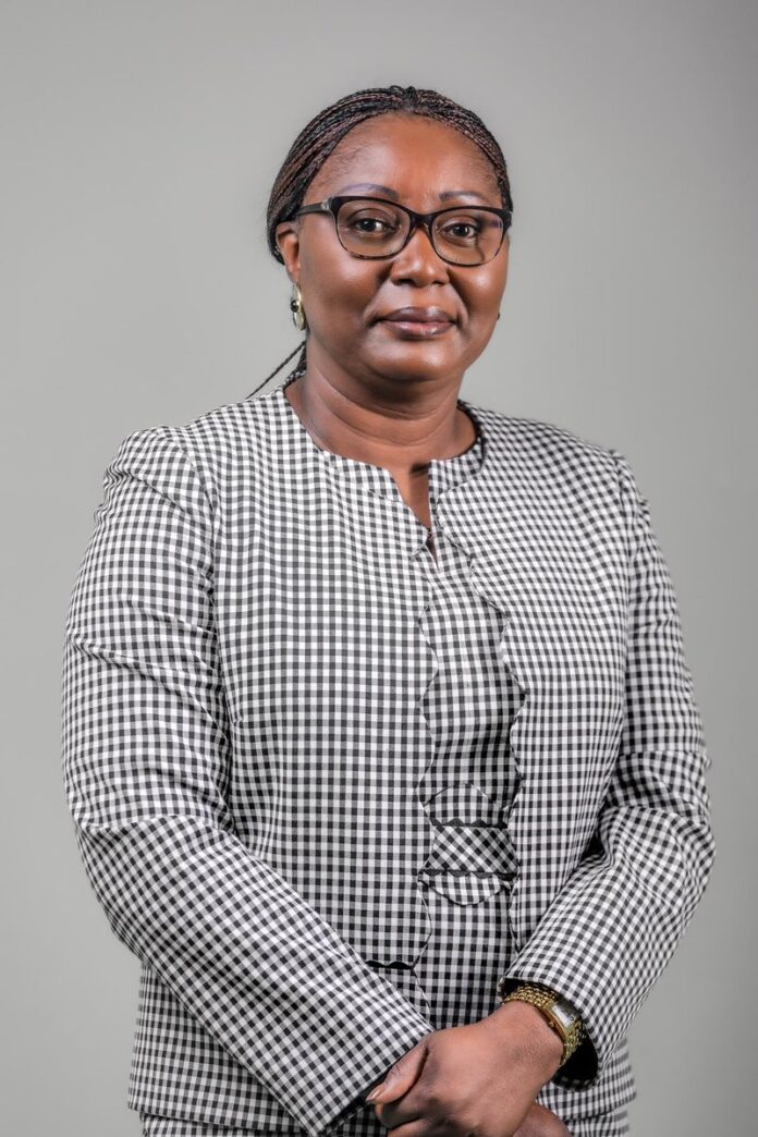 Marie-Édith Tassyla Doumbeneny