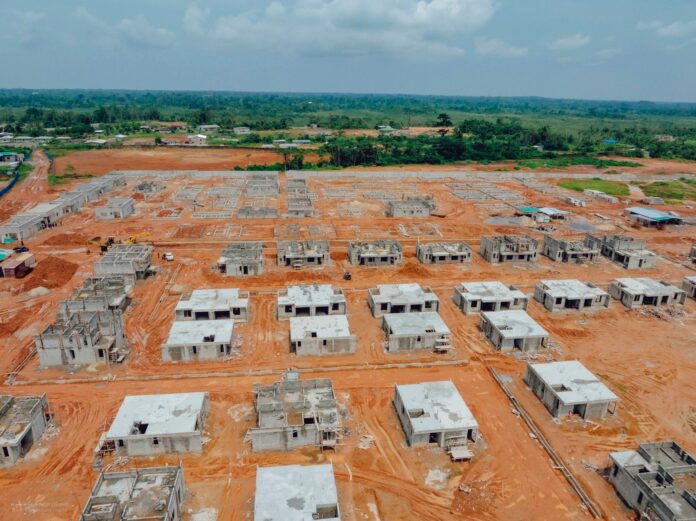Logement sociaux au Gabon Logement sociaux au Gabon