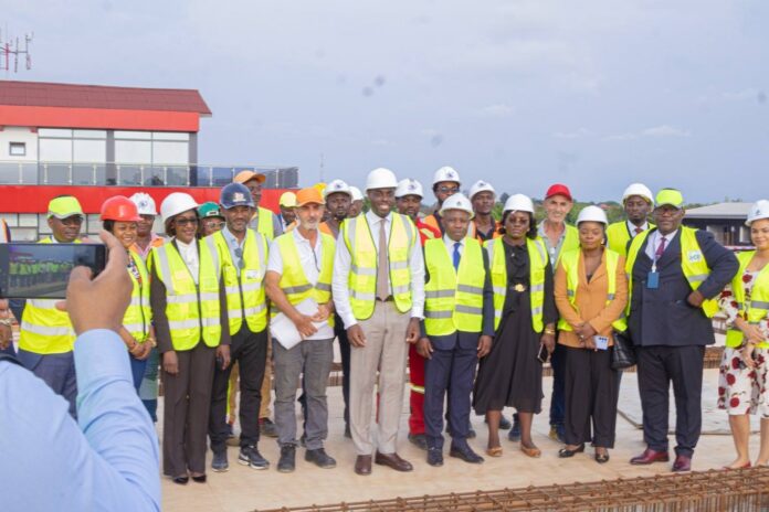 Mark Alexandre DOUMBA