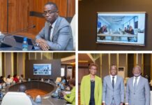 Transformation locale du manganèse : Sosthène NGUEMA NGUEMA mobilise les partenaires autour des engagements Gabon–France