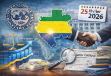 Gabon : Top départ ce mercredi pour la mission de diagnostic du FMI