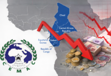 La CEMAC : contrainte de suspendre ses activités faute de ressources financières.