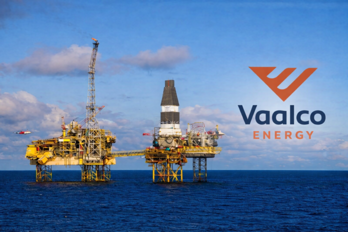 vaalco energy
