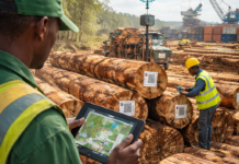 Gabon : Vers une « blockchain » forestière pour endiguer l’érosion des recettes budgétaires