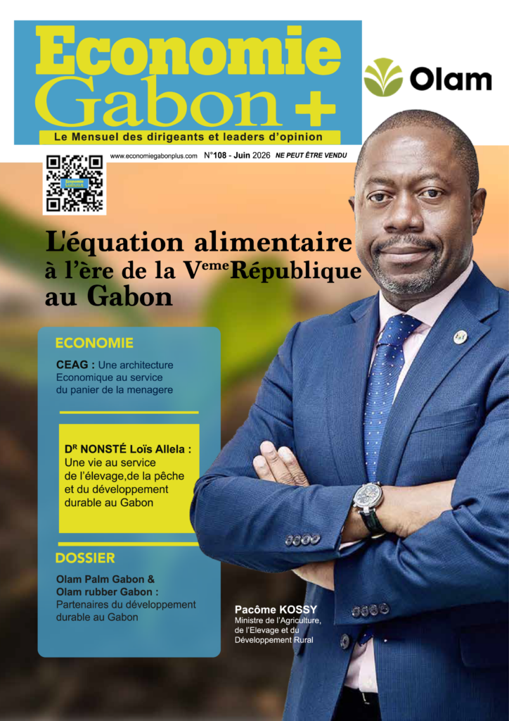 Économie Gabon Plus