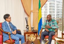 Coopération numérique : le Japon et le Gabon renforcent leur partenariat
