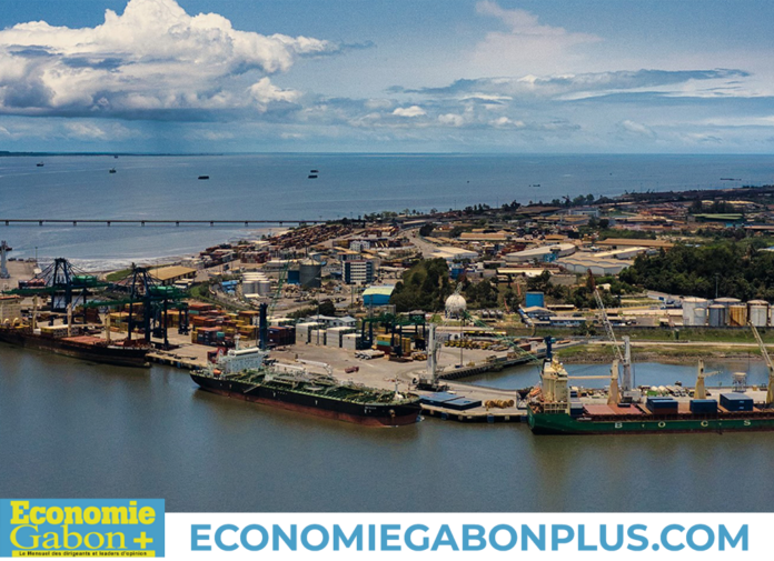 Owendo Container Terminal modernise le terminal à conteneurs du Port d’Owendo