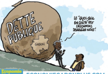 Dette publique : le Gabon repasse sous la barre des 70 %