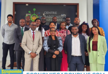 Gabon : le PNUD à la découverte de l’écosystème d’innovation du CGI